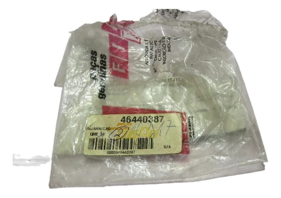 Junta Tampa Traseira Cabeçote Uno Palio Fiorino Strada Original Fiat 46440387