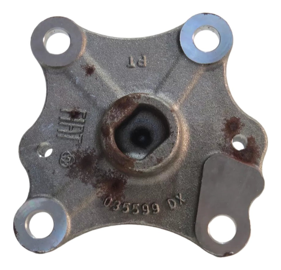 Ponta de Eixo Traseiro Palio 96/17 Uno 96/10 Uno Furgoneta 96/10 Original Fiat 51840674