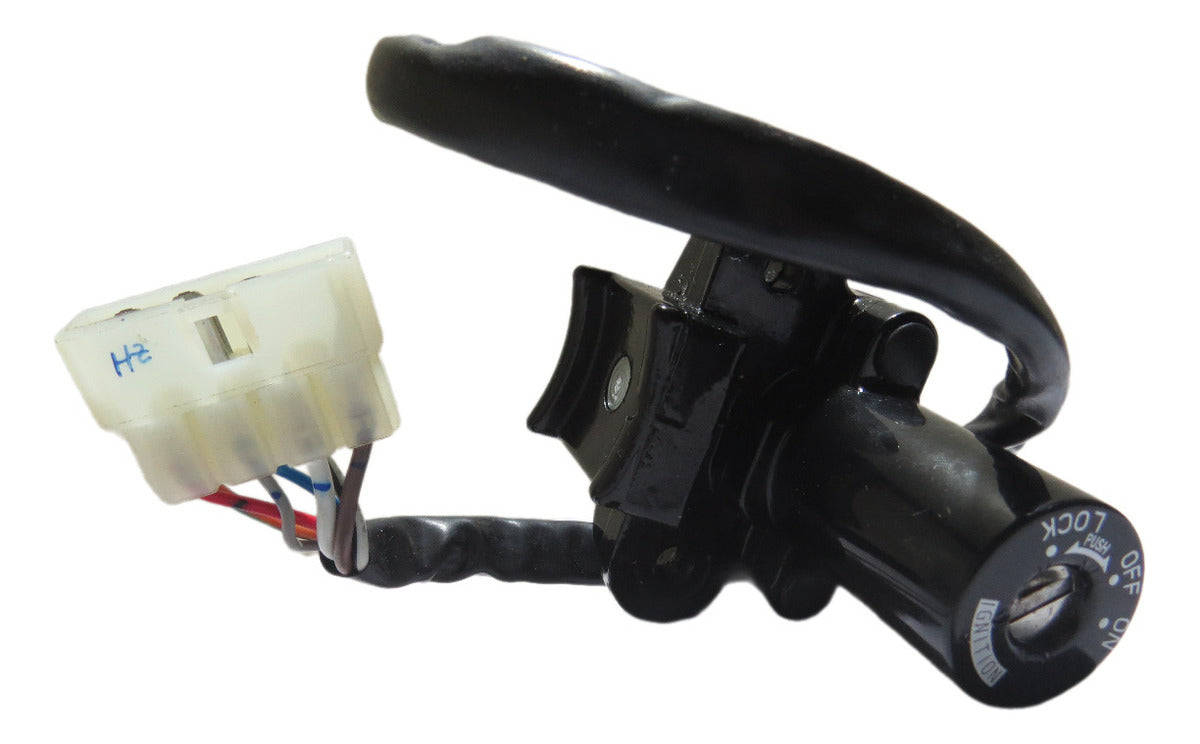 Conjunto Interruptor Kawasaki Versys 300 2017/2019 Original Kawasaki 27048-5139