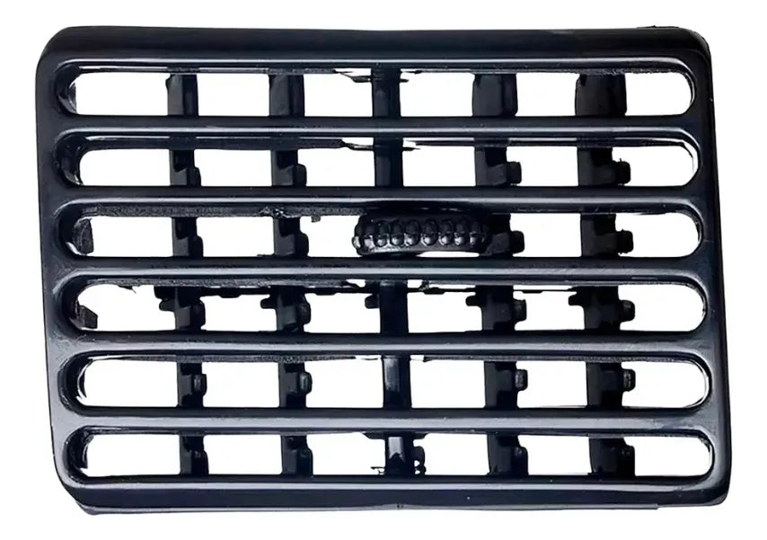 Kit Grade Tela Difusor Ar Palio 2001 2002 2003 A 2011 Preta