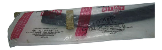 Borracha Acabamento Painel Esquerdo Fiorino Elba Uno Prêmio Original Fiat 7520195
