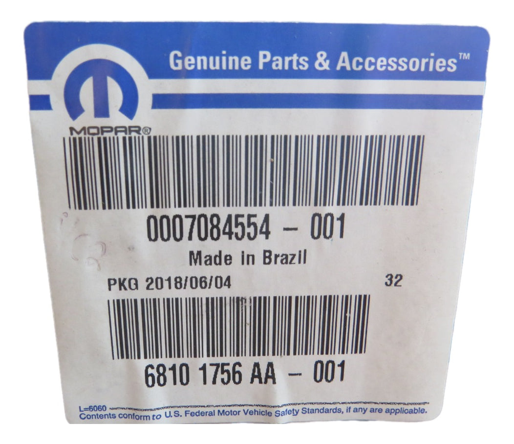 Porta Óculos Fiorino Uno Strada Siena Palio Original Fiat 7084554