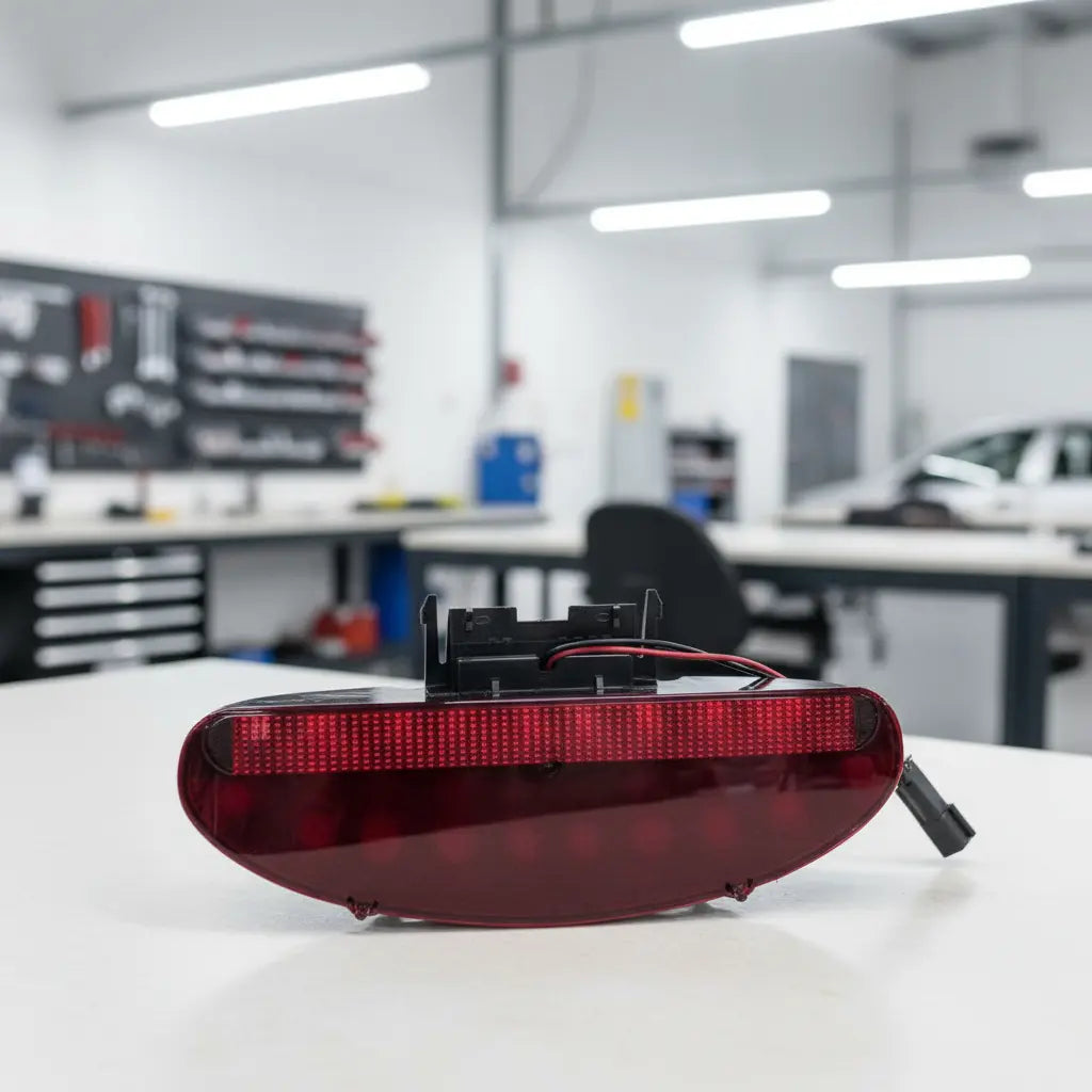 Brake Light Luz Alta de Freio Corsa Sedan Modelo com Leds Original 52043149