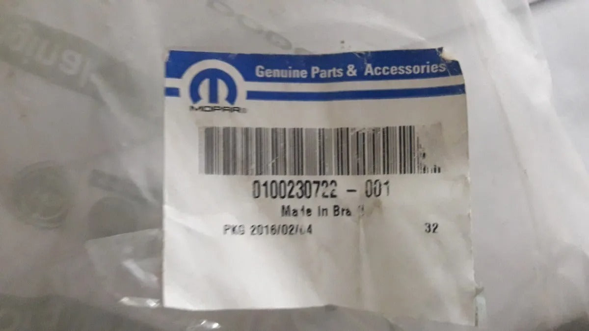 Capa Retrovisor Direito Fiat Toro 2016/2021 Original 100230722