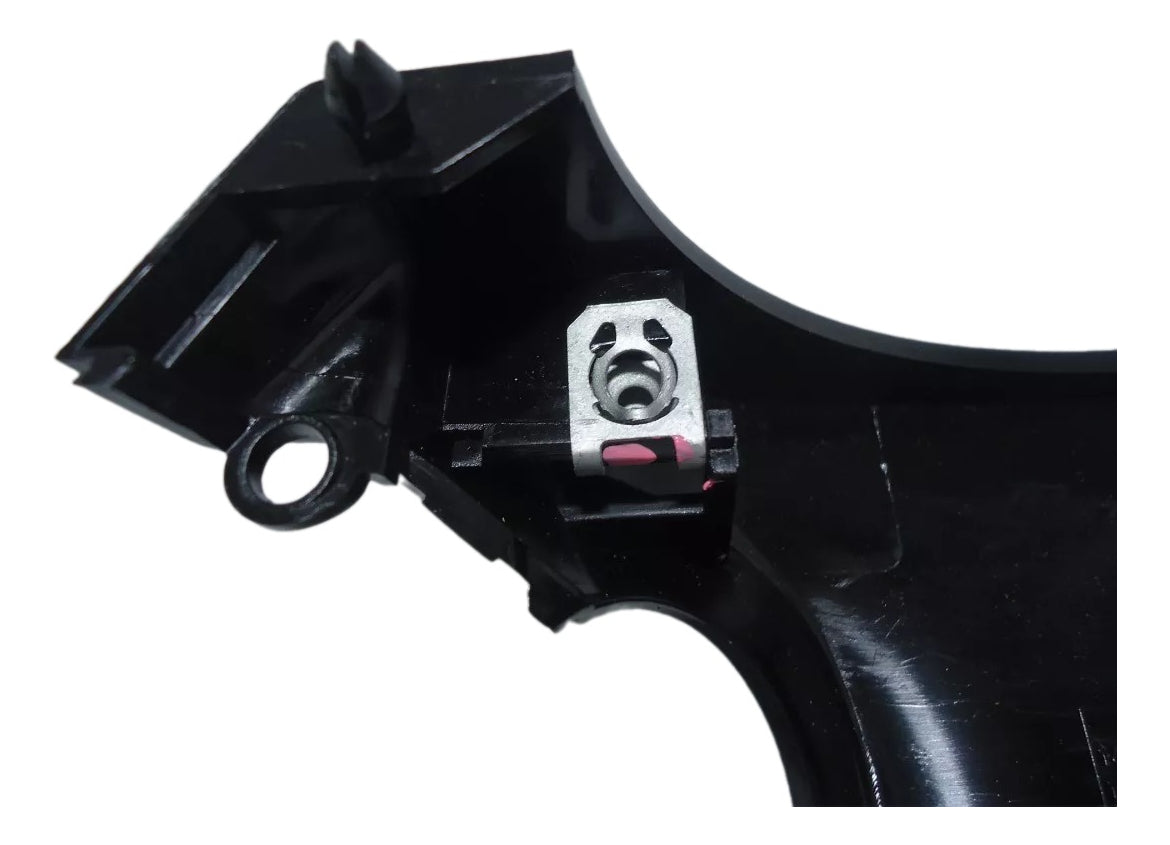 Moldura Coluna Direção Superior Fiat Toro 2016/2021 Original 100234536