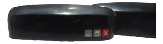 Kit Capa Maçaneta Novo Uno Vivace 2011/2014 Original Fiat 50926092