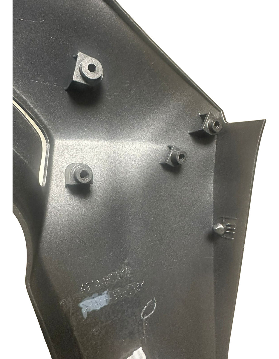 Carenagem Protetor Motor Lado Esquerdo Kawasaki Z1000 2010/2013 Original Kawasaki 49133-0017