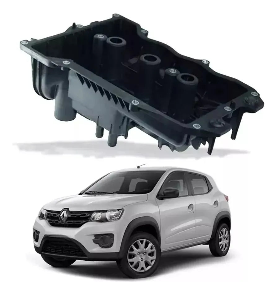 Tampa De Válvula Renault Kwid 1.0 12v 3 Cilindros Novo