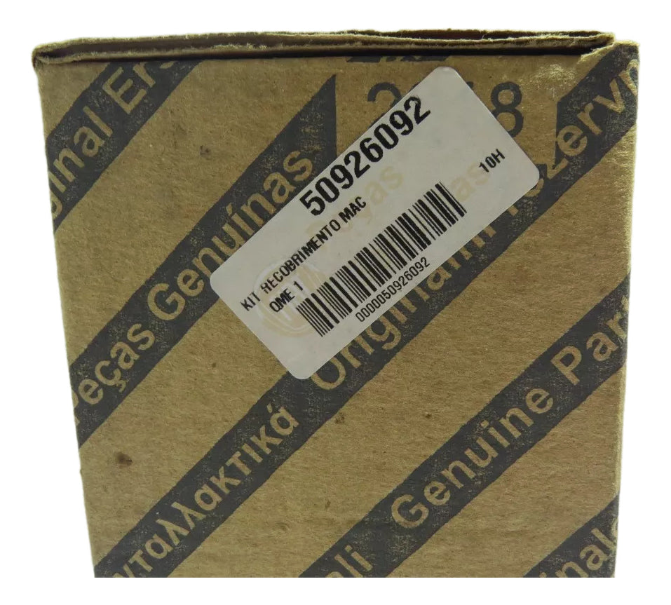 Kit Capa Maçaneta Novo Uno Vivace 2011/2014 Original Fiat 50926092