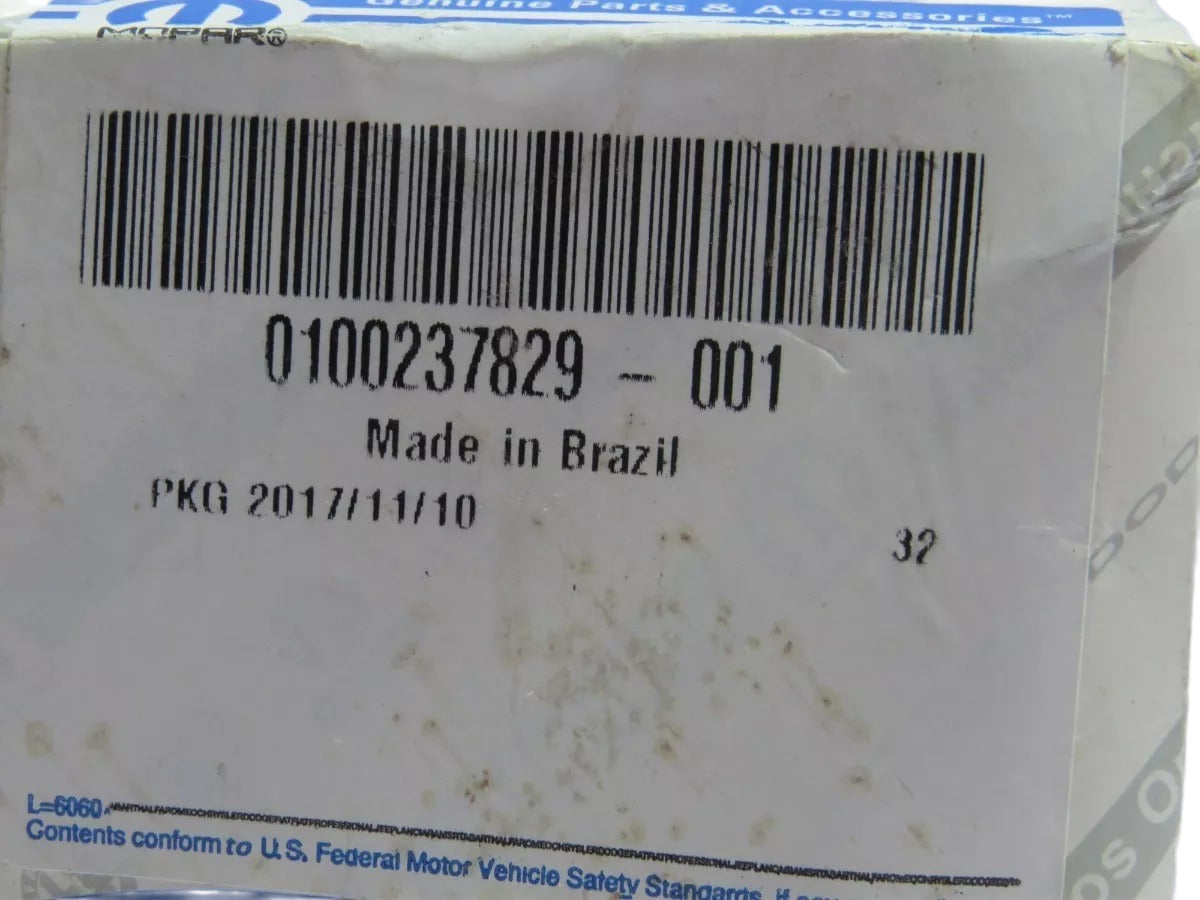 Interruptor Farol de Milha Fiat Toro 2016/2021 Original 100237829
