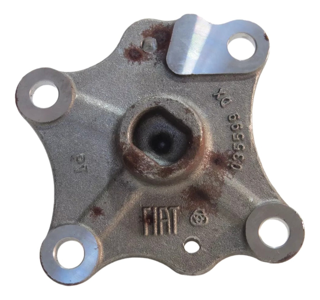 Ponta de Eixo Traseiro Palio 96/17 Uno 96/10 Uno Furgoneta 96/10 Original Fiat 51840674