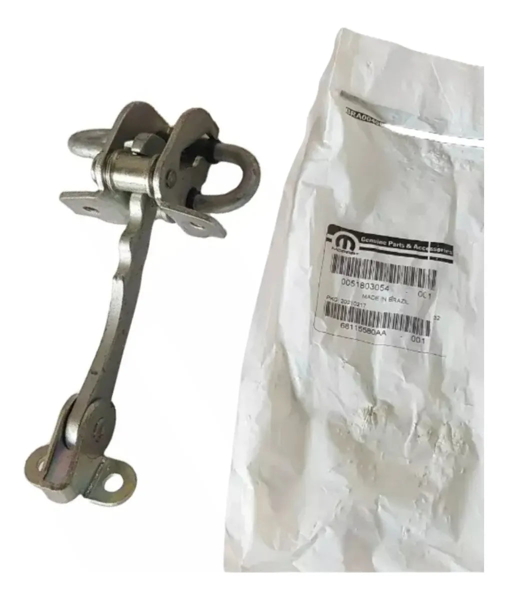 PAR LIMITADOR PORTA DIANTEIRA PALIO STRADA IDEA ORIGINAL FIAT