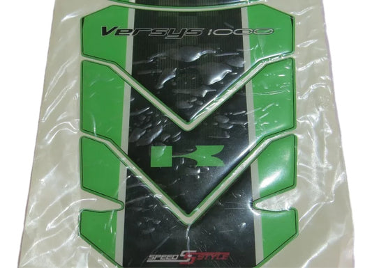 Adesivo Resinado Protetor Tanque Kawasaki Versys 1000 2012/2018 Original Speed Style TPKW5779G071