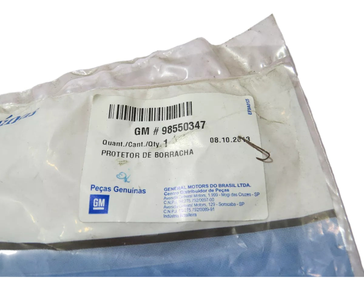 Tubo Protetor Mangueira Ar Omega Monza Vectra Astra Zafira 1996/2012 Original GM 93396541