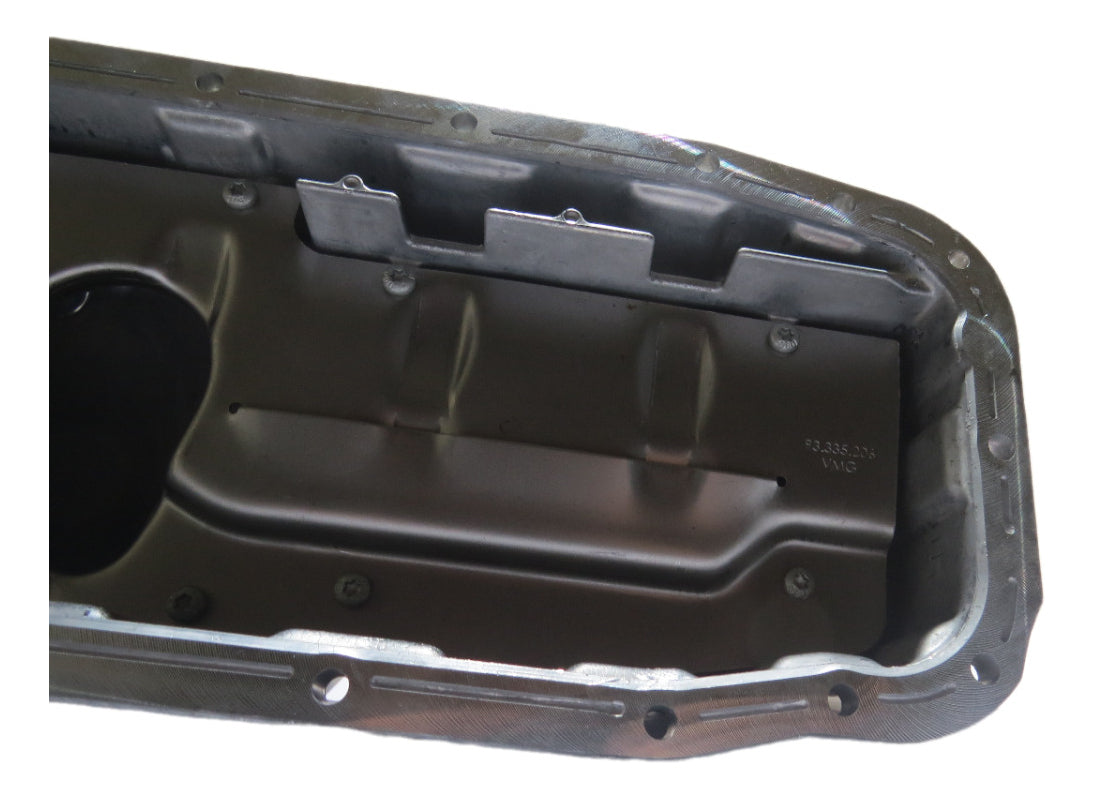 Carter De Oleo Do Motor Prisma Cobalt Onix Spin 2012/2020 Original 24580288