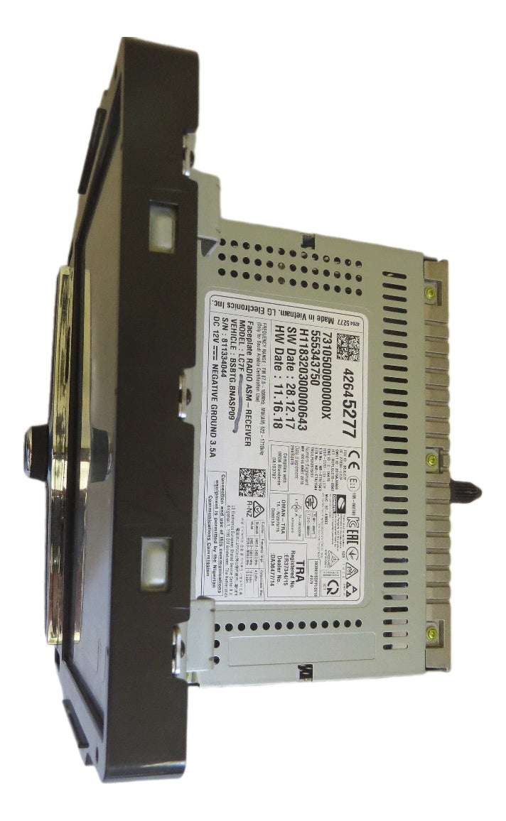 Rádio Display Central Multimídia Chevrolet Cruze 16/18 Tracker 15/19 Original GM 42717980