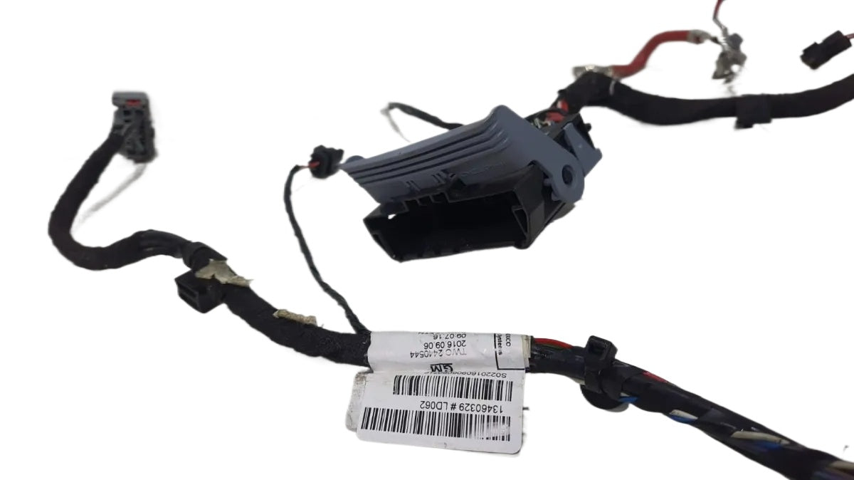 Chicote Carroceria Cruze 2017/2023 Original GM 13460329
