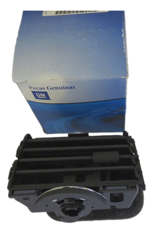 Difusor Saída de Ar Central Esquerdo Spin Cobalt Original GM 52028077