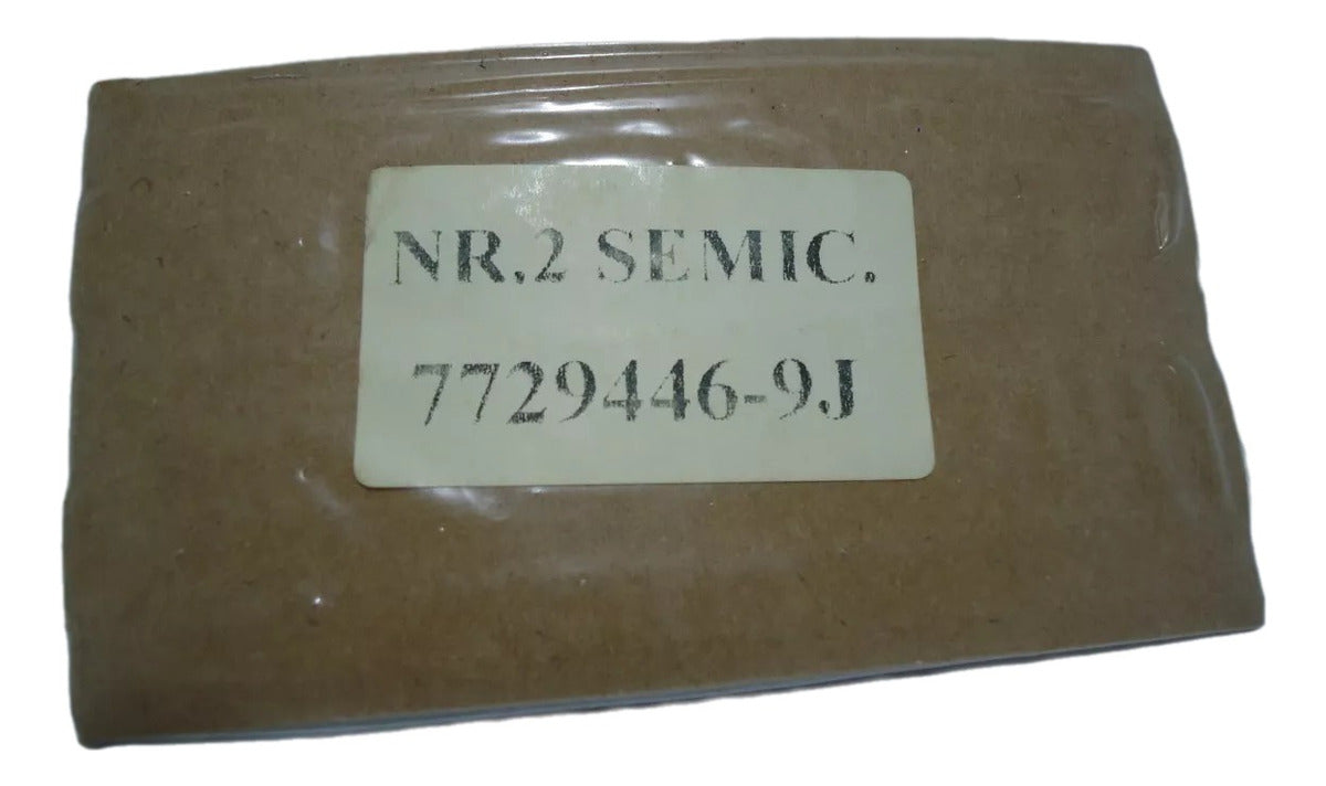 Casquilho de Biela 0,058 mm Fiat Tempra Tipo 1992/1996 Original 7729446