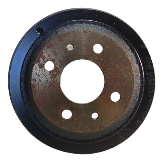 Tambor de Freio Traseiro Fiat Mobi Uno 2017/2022 Original Fiat 51924918