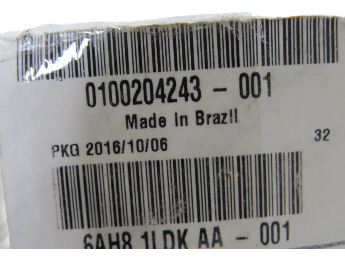 Fecho Cinto de Segurança Dianteiro Lado Direito Uno 11/14 Fiorino 11/21 Original Fiat 100204243