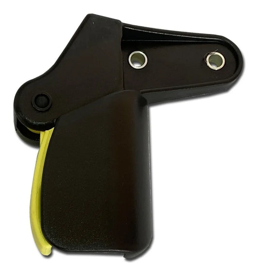 MAÇANETA ABERTURA CAPO DOBLO 2002/2021 ORIGINAL FIAT