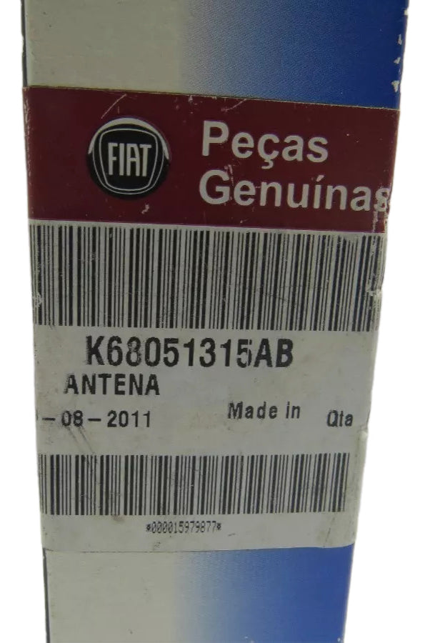 Antena Receptor Keyless Fiat Toro 2016/2021 Original K68051315AB