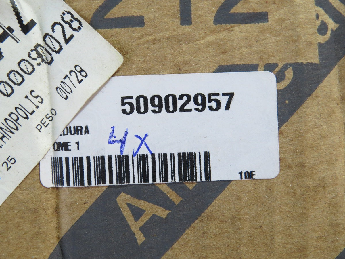 Moldura Painel de Instrumentos Fiat Uno Evo 2012 Original 50902957