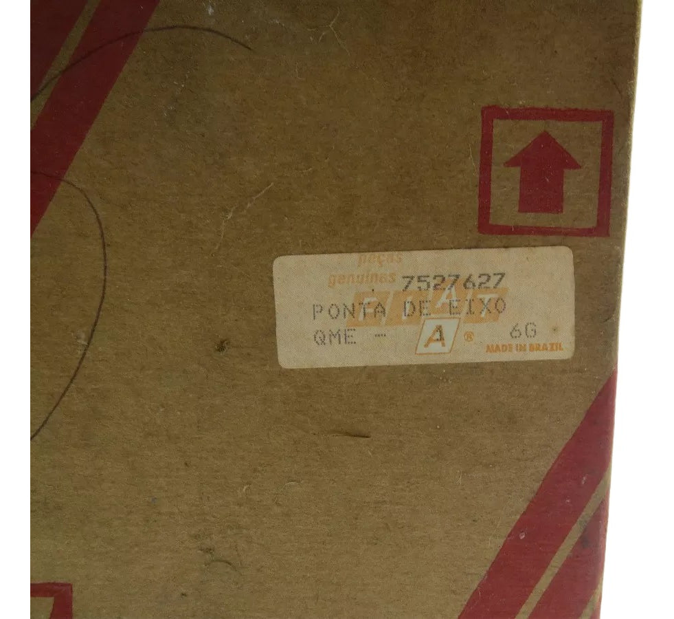 Ponta de Eixo Suspensão Traseira Tempra 1992/1999 Original Fiat 7527627