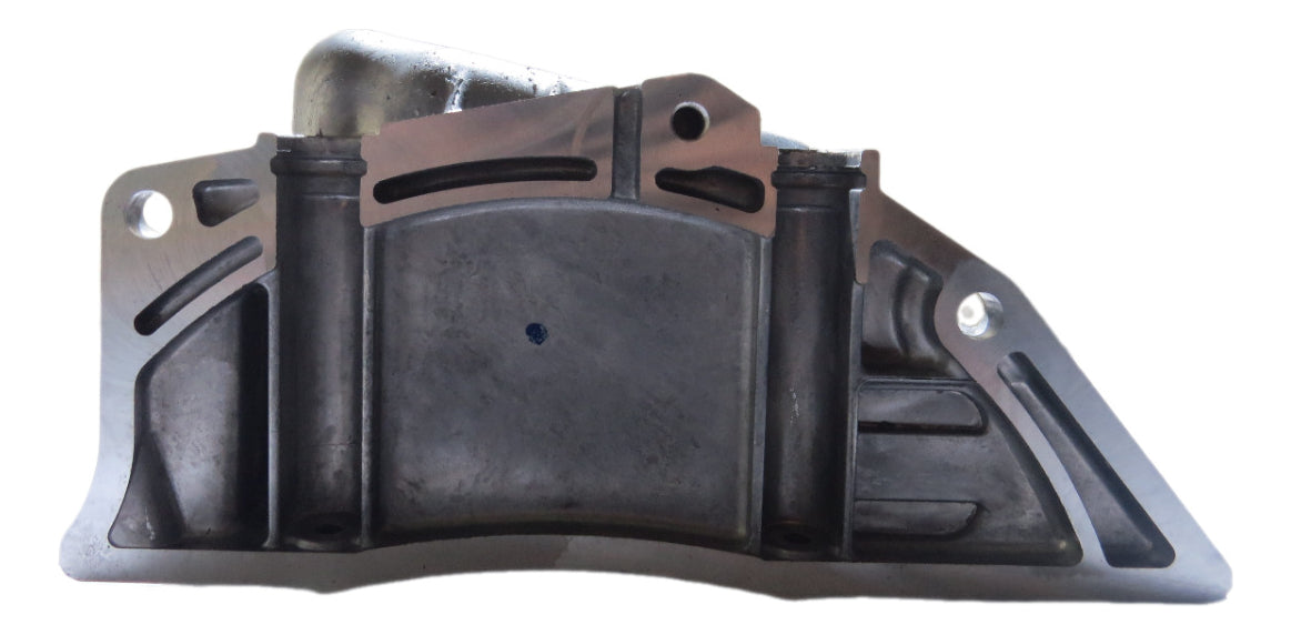 Carter De Oleo Do Motor Prisma Cobalt Onix Spin 2012/2020 Original 24580288