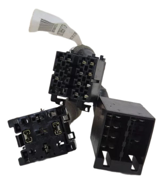 Chicote Rádio Fiat Uno 1985/2013 Original 7086947