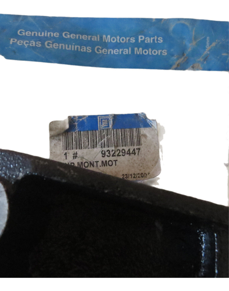 Suporte do Motor Dianteiro Esquerdo Vectra 1997/2005 Original GM 93229447