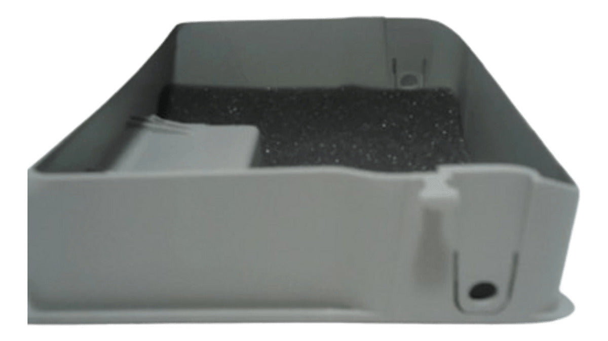 Tampa Console Teto Idea Mobi Fiorino Uno Original Fiat 7086237