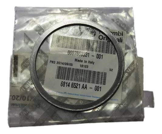 Calço do Rolamento 2,12mm Argo Brava Bravo Marea Coupe Original Fiat 7660331