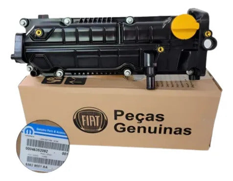 Tampa de Válvulas Motor Fire Evo Palio Uno Mobi Grand Siena Original Fiat