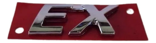 Emblema Traseiro EX Palio Doblo Siena 2001/2012 Original Fiat 46792650