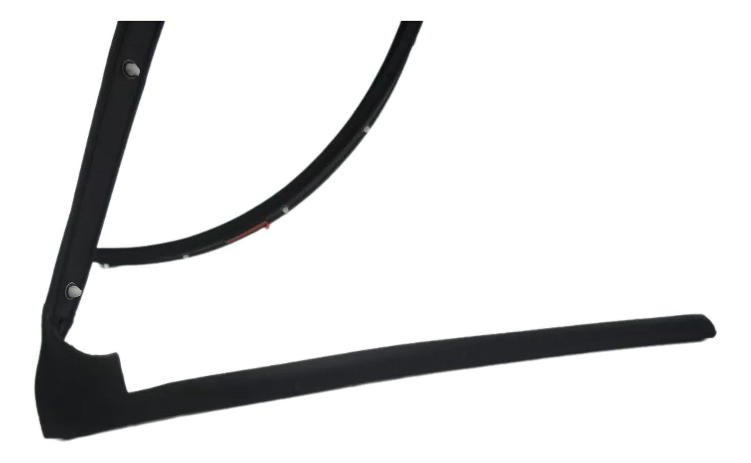 Borracha Canaleta Vidro Direito Palio 2012/2017 Original Fiat 51849192