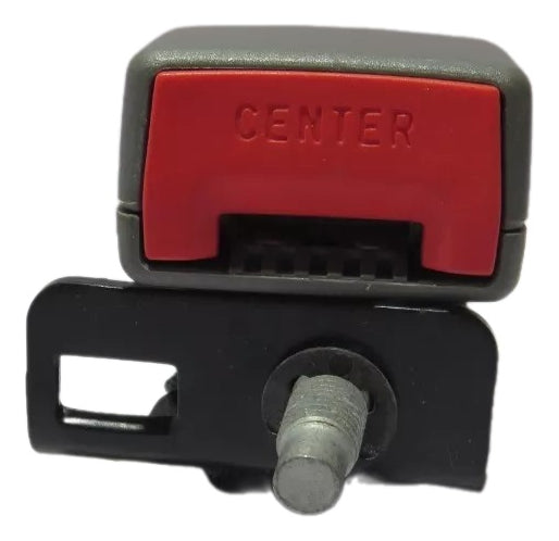 Fecho do Cinto de Segurança Central Fiat Stilo 2003/2011 Original Fiat 100163144