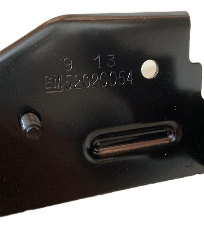 Suporte Cano de Freio Dianteiro S10 2012/2017 Original GM 52020054