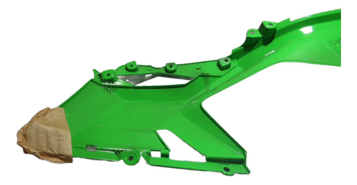 Carenagem Lateral Direita Kawasaki Ninja 250 2008/2012 Original Kawasaki 55028-0272-777