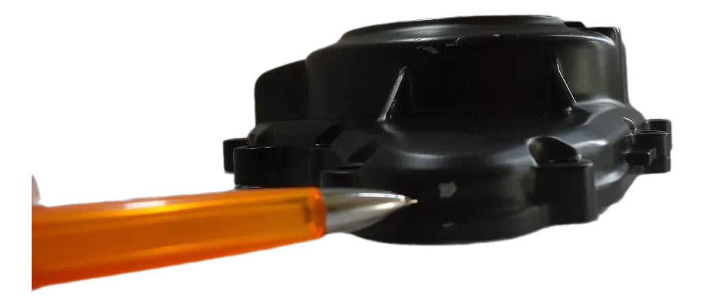 Tampa de Magneto Kawasaki Ninja Z400 Z500 Original Kawasaki 65787-89743