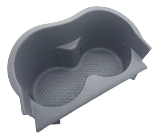 Moldura Acabamento Console Central com Porta Copos Linea 2009/2014 Original Fiat 100178672