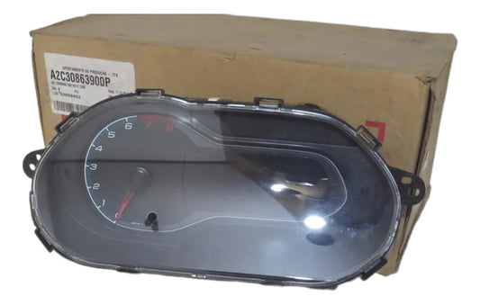 Painel De Instrumentos Onix Prisma 2013 Novo Original 52053802