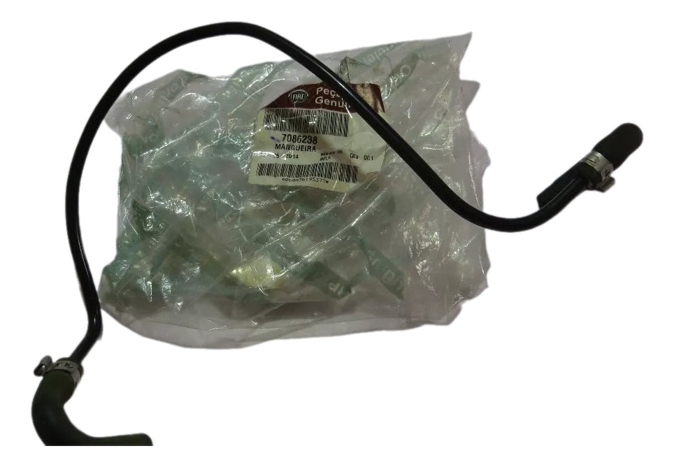 Mangueira de Admissão Idea 2006/2016 Original Fiat 7086238