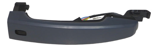 Maçaneta da Porta Dianteira Tracker 2017/2025 Nova Original GM 13577717