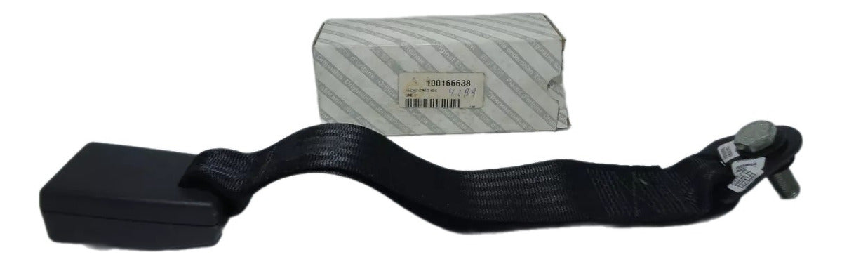 Fecho Cinto de Segurança Central Idea 2006/2010 Original Fiat 100166638