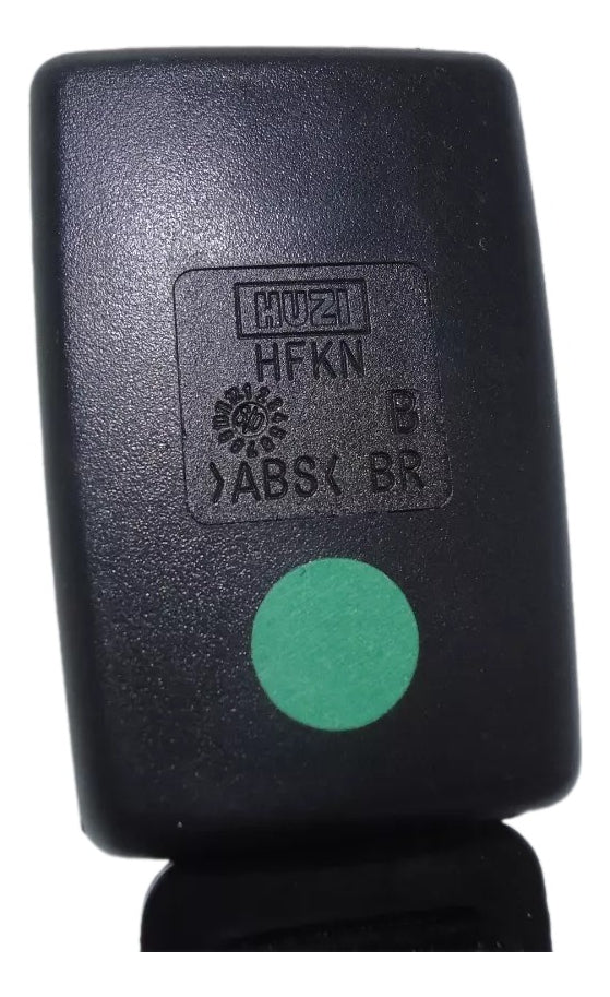 Fecho Cinto de Segurança Lado Direito Traseiro Punto 2008/2017 Original Fiat 100173291