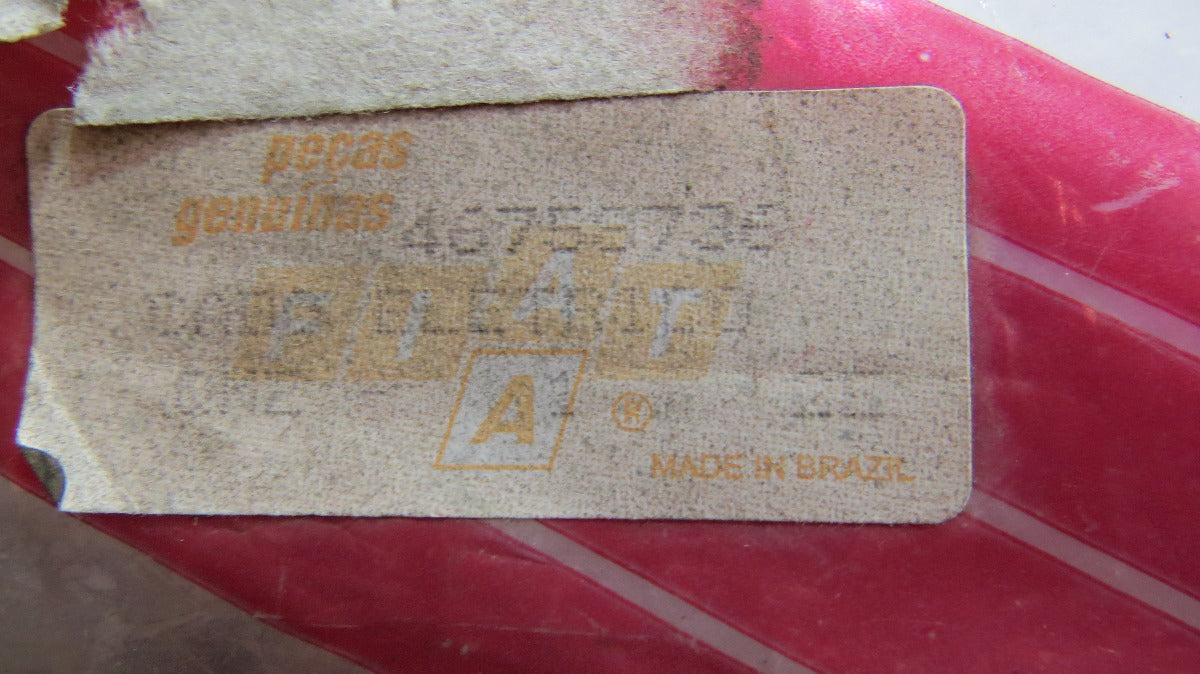 Cabo Elétrico Bateria Marea 1999/2002 Original Fiat 46758736