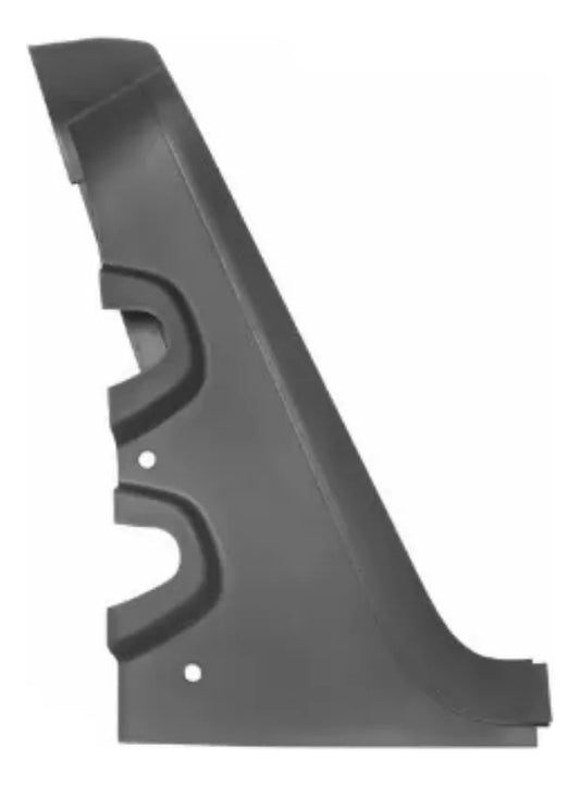 Friso Moldura Coluna Traseira Direita Strada 2013/2020 Original Fiat 100208687