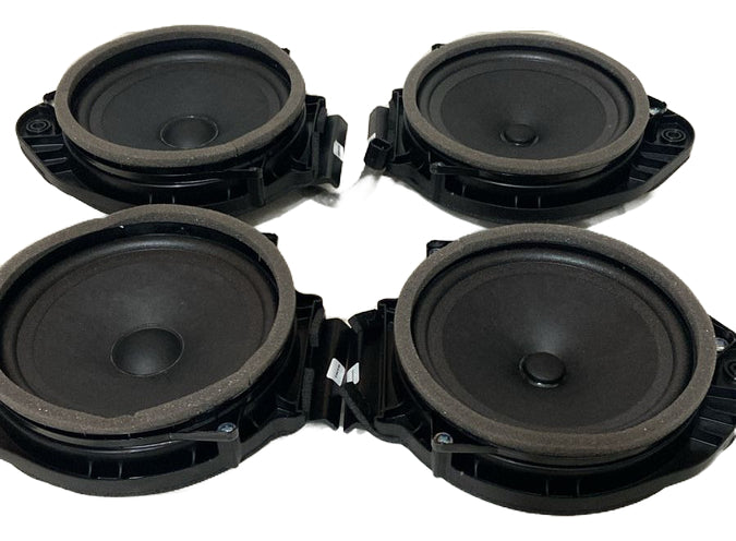 Módulo e Alto-Falantes Som JBL Cruze Hatch/Sedan 2016/2019 Original GM 52142288